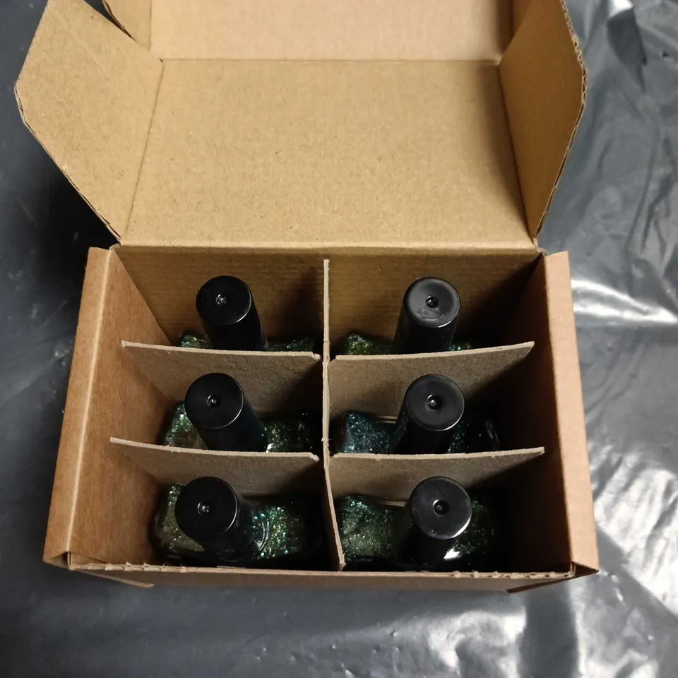 APPROXIMATELY 150 CIATE NAIL POLISH PAINTS - ROLLERCOASTER