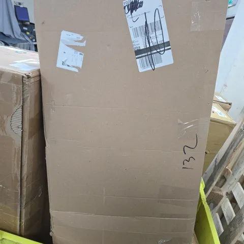 LISSON CHEST OF 3 DRAWERS - NEW OAK - COLLECTION ONLY