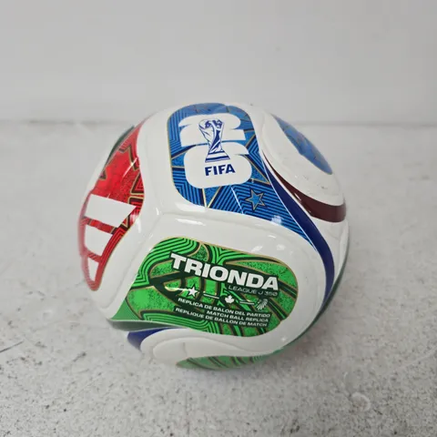 TRIONDA LEAGUE 350 FOOTBALL – FIFA-BRANDED REPLICA MATCH BALL - SIZE 4