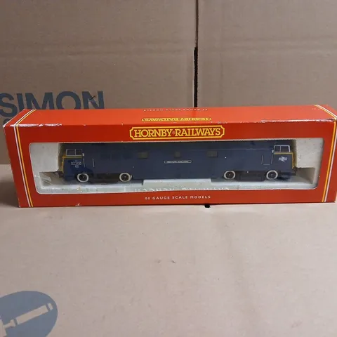 HORNBY RAILWAYS 00 GAUGE SCALE MODELS WESTERN NOBLEMAN BOXED