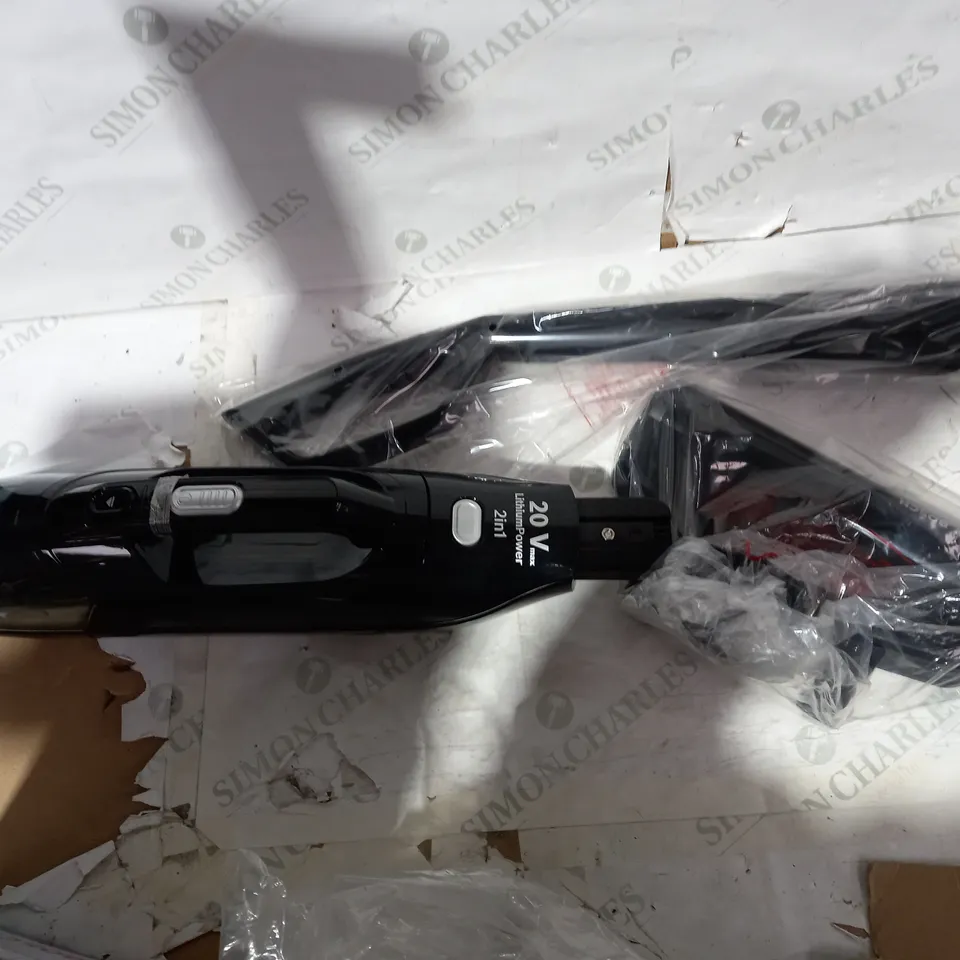 BOXED BOSCH READYY'Y VACUUM CLEANER