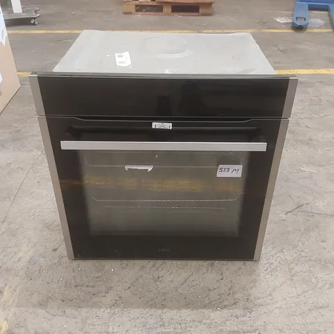 CDA SL570SS THIRTEEN FUNCTION PYROLYTIC OVEN