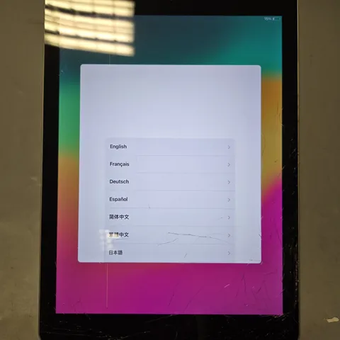 APPLE IPAD 6TH GEN A1893