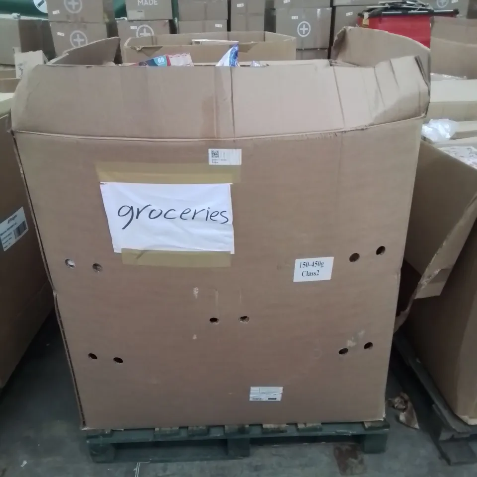 PALLET OF APPROXIMATELY 423 ASSORTED SHORT DATE/RECENTLY EXPIRED PERISHABLES TO INCLUDE;