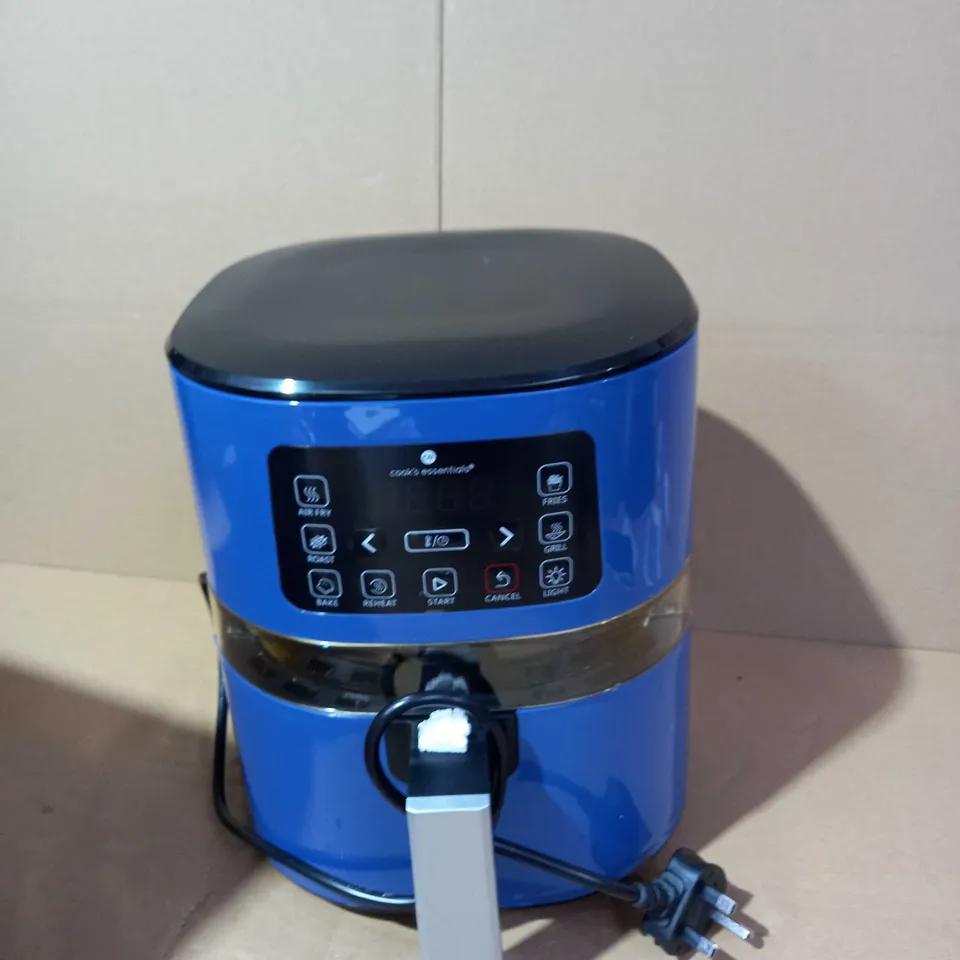 COOK'S ESSENTIALS 4.0L AIR FRYER