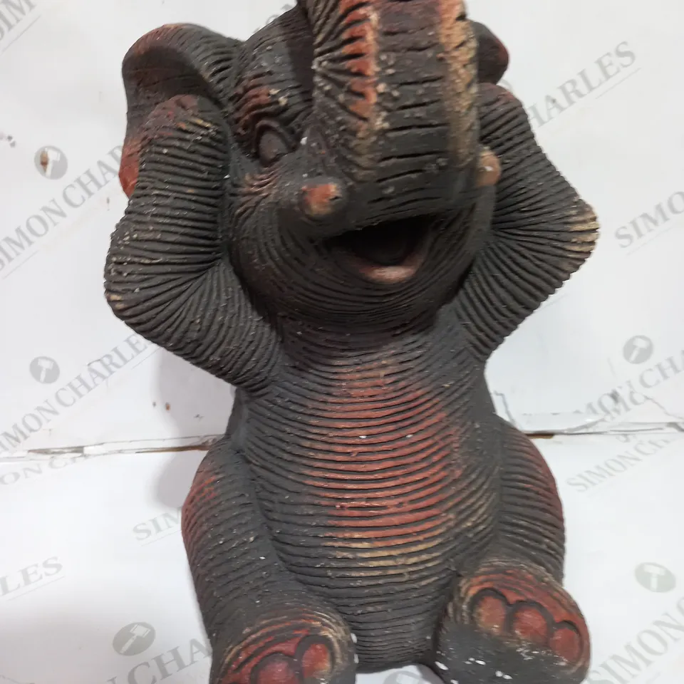 INNOVATORS NO EVIL ELEPHANT STATUE