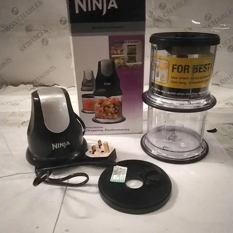 BOXED NINJA STACKABLE CHOPPER 