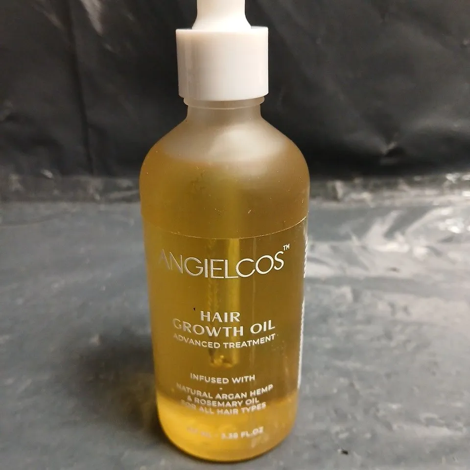 ANGIELCOS HAIR GROWTH OIL – ADVANCED TREATMENT