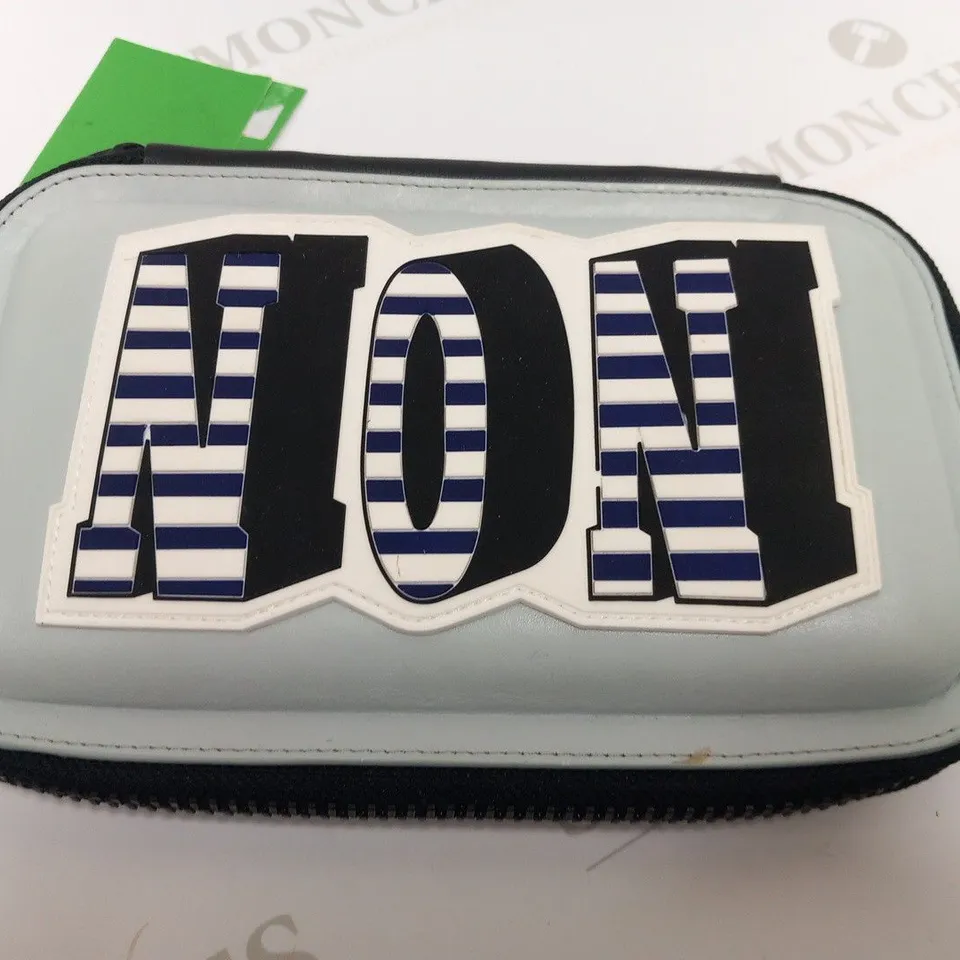 KENZO ABSINTHE CLUTCH BAG
