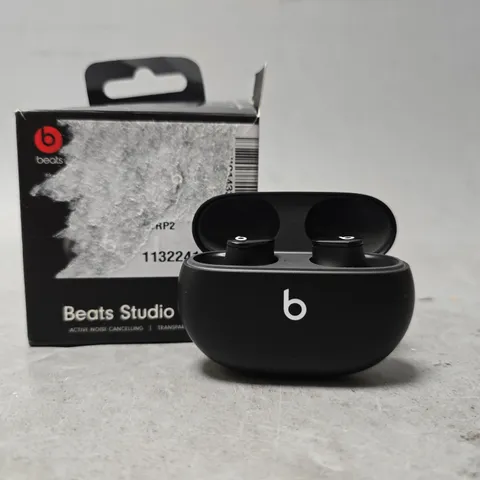 BOXED BEATS STUDIO BUDS 
