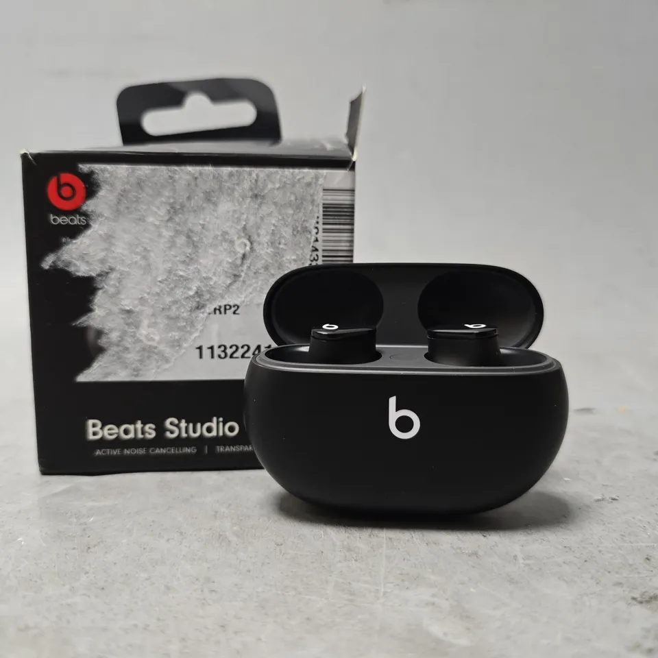 BOXED BEATS STUDIO BUDS 