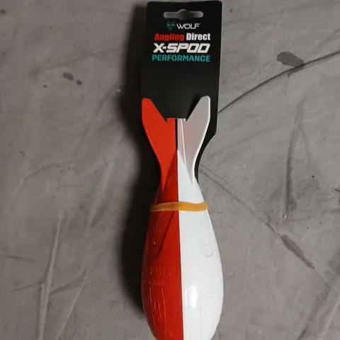 WOLF X SPOD PERFORMANCE FLOATING SPOD