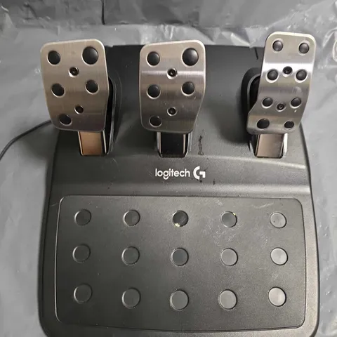 LOGITECH DRIVING FORCE PEDALS