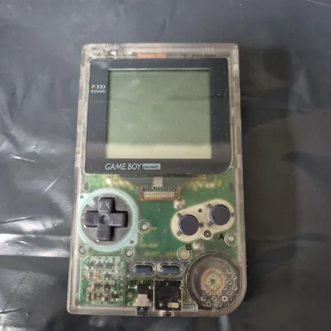 GAMEBOY POCKET (MGB-001) 