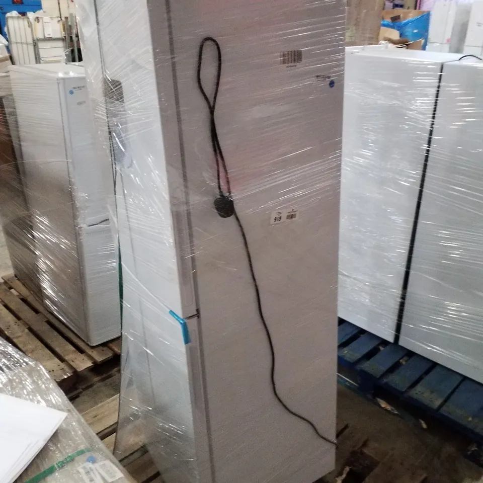 PALLET CONTAINING UNPROCESSED RAW RETURN WHITE GOOD TO INCLUDE