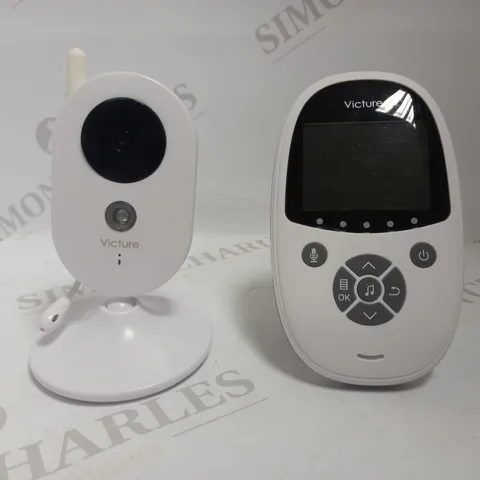 BYTING VIDEO BABY MONITOR WITH CAMERA