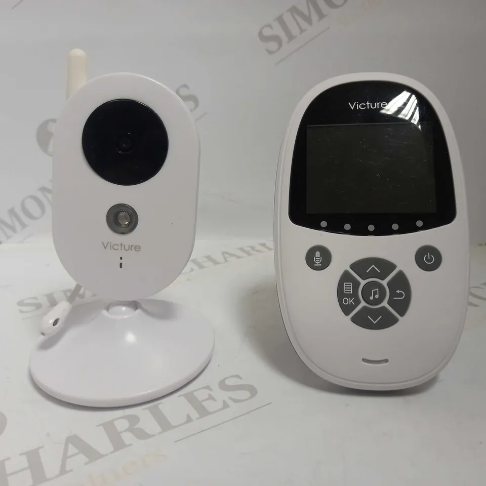 BYTING VIDEO BABY MONITOR WITH CAMERA