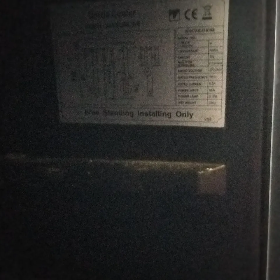DISPLAY BOTTLE FRIDGE 