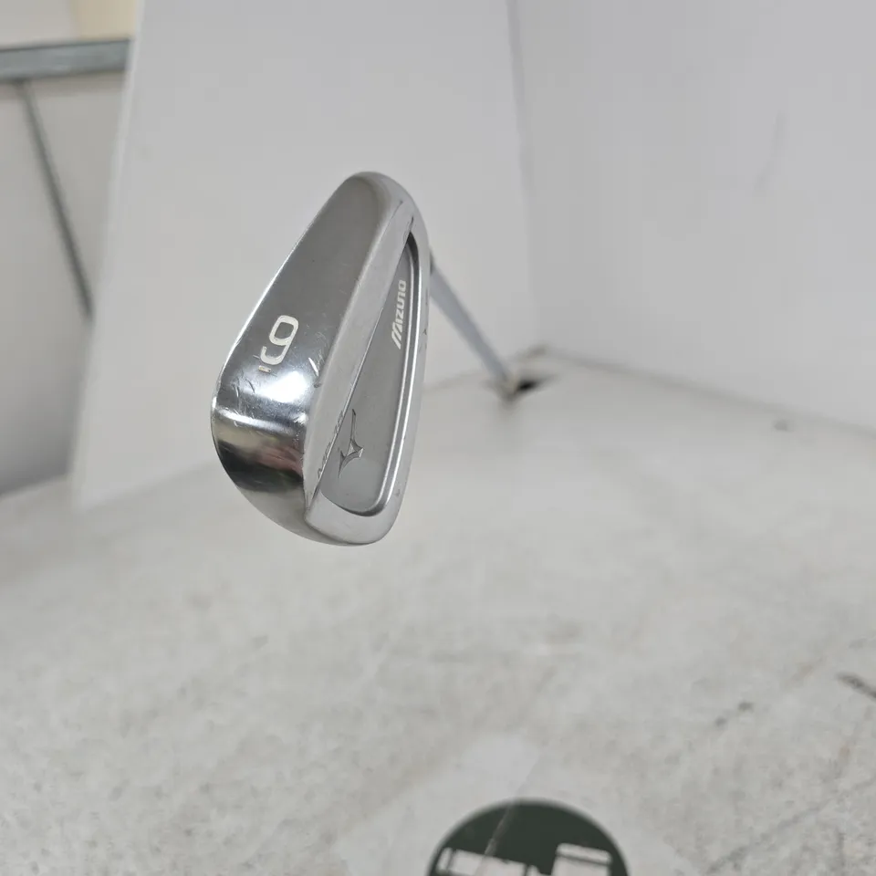 MIZUNO 9 IRON KBS GOLF CLUB