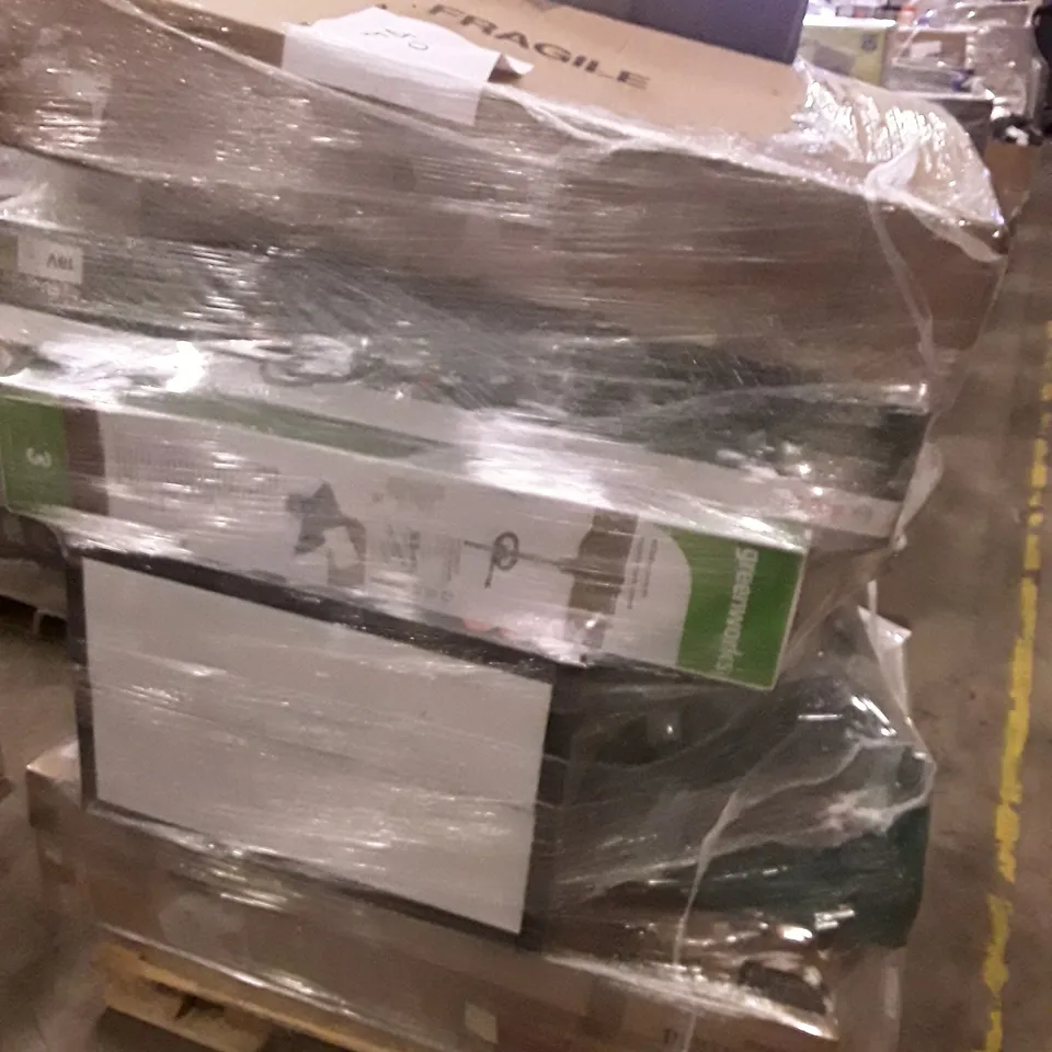 PALLET OF APPROXIMATELY 27 ASSORTED HOUSEHOLD & ELECTRICAL PRODUCTS TO INCLUDE