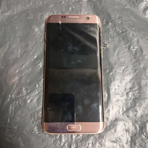 Samsung Smartphone – Rose Gold