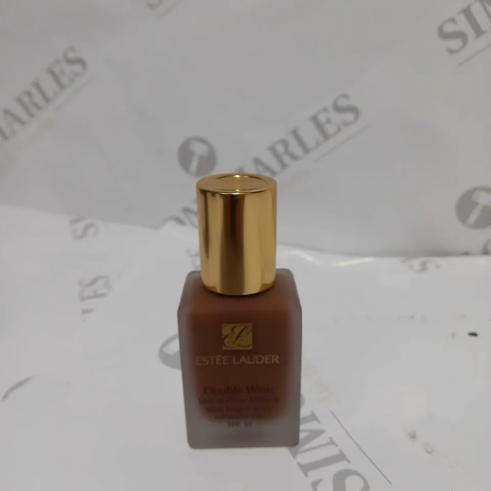 ESTEE LAUDER DOUBLE WEAR STAY IN PLACE MAKEUP - LIQUID - 30ML - 7N1 - DEEP AMBER