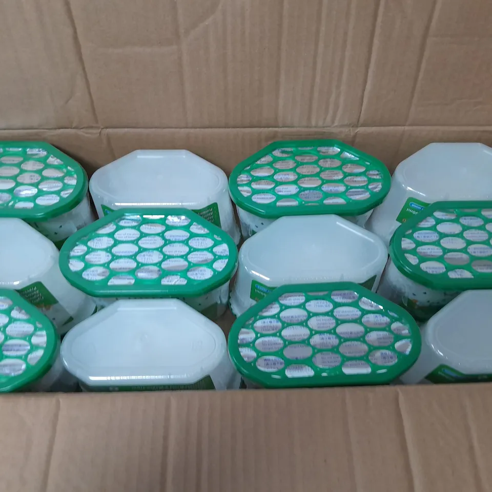 12 X SEALED DIVCHI INTERIOR DEHUMIDIFIER PACKS 