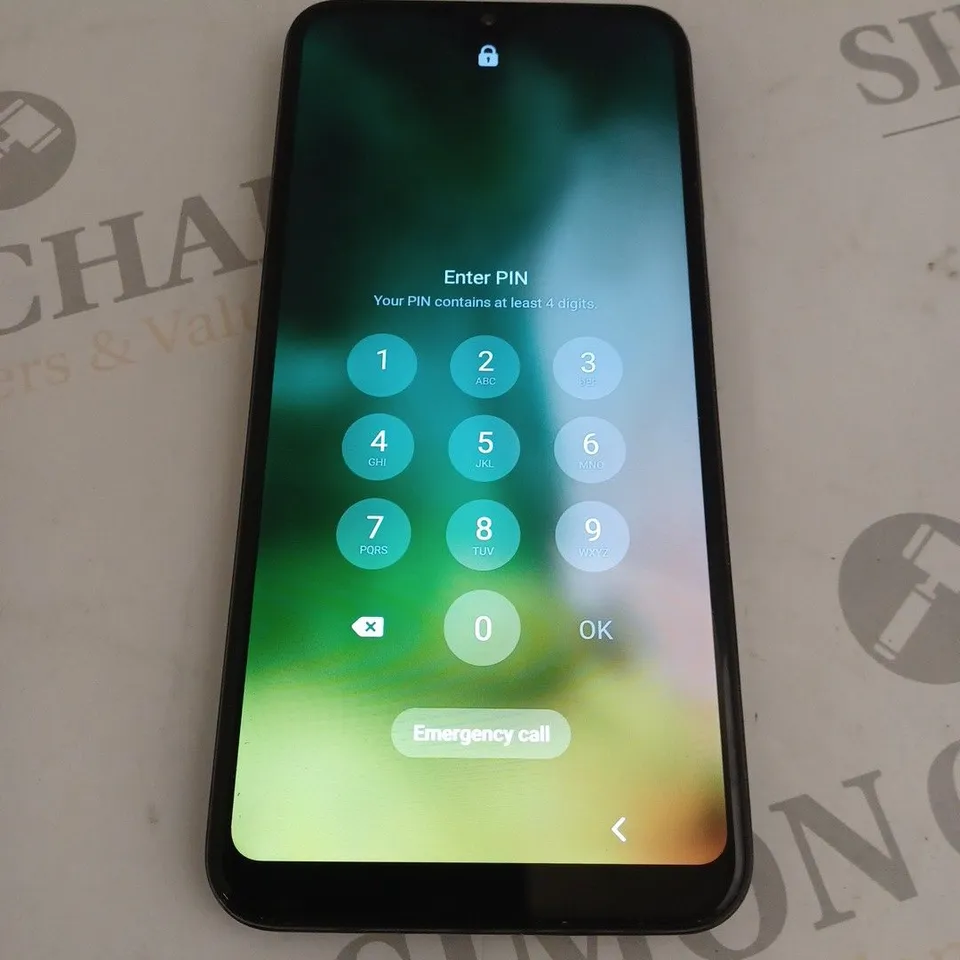 SAMSUNG GALAXY A20E MOBILE PHONE