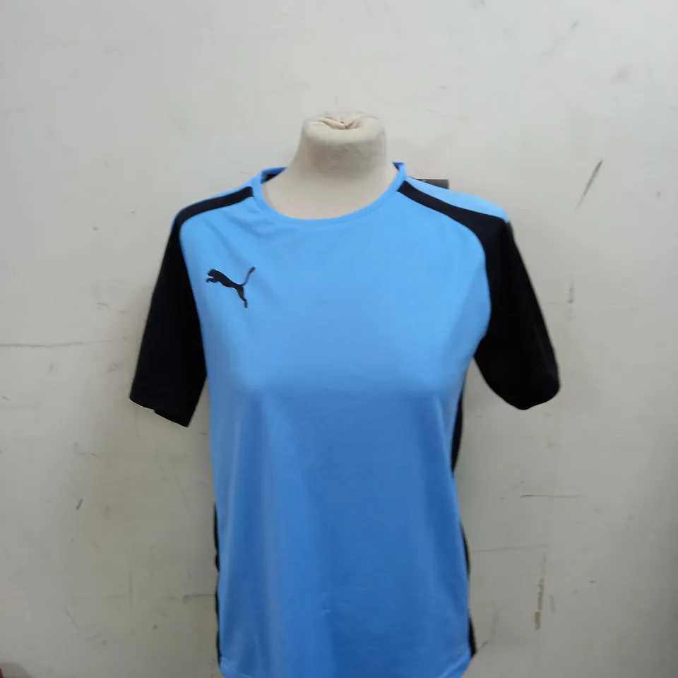 PUMA BLUE/BLACK 34/36 