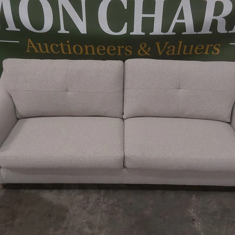 QUALITY DESIGNER ESPITIA 4 SEATER UPHOLSTERED SOFA