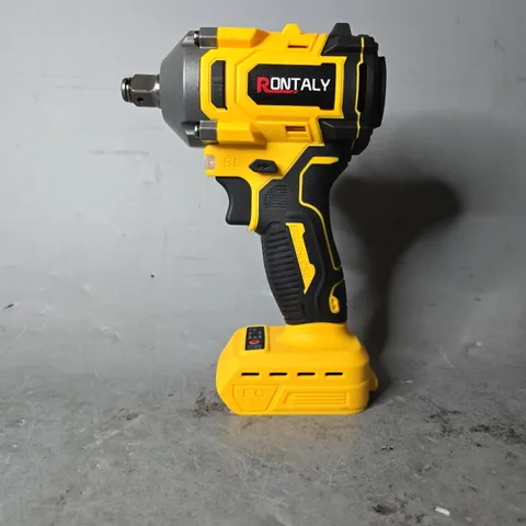 RONTALY CORDLESS BRUSHLESS IMPACT WRENCH 