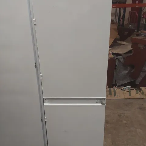 KENWOOD KIFF5022 INTEGRATED 50/50 FRIDGE FREEZER - SLIDING HINGE