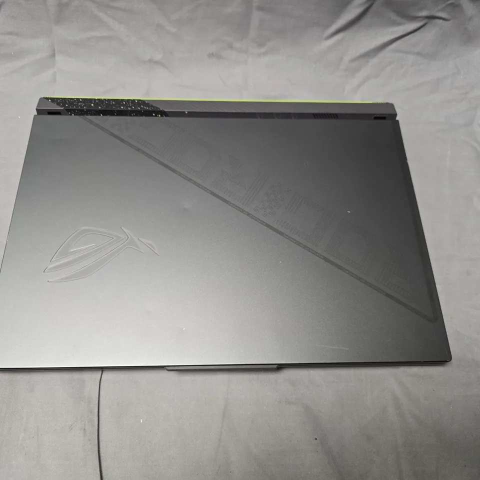 ASUS GAMING LAPTOP – ROG-STYLE WITH INTELLIGENT COOLING 