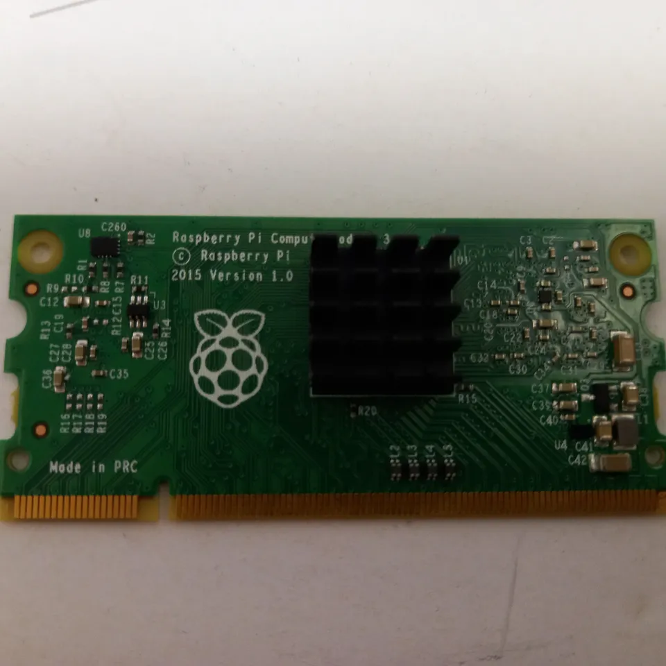 RASPBERRY PI COMPUTE MODULE 3