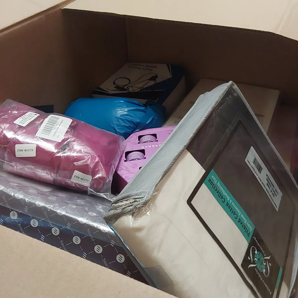 PALLET TO CONTAIN AN ASSORTMENT OF HOUSEHOLD ITEMS TO INCLUDE; TOYS, BOOKS, CLOTHING ETC