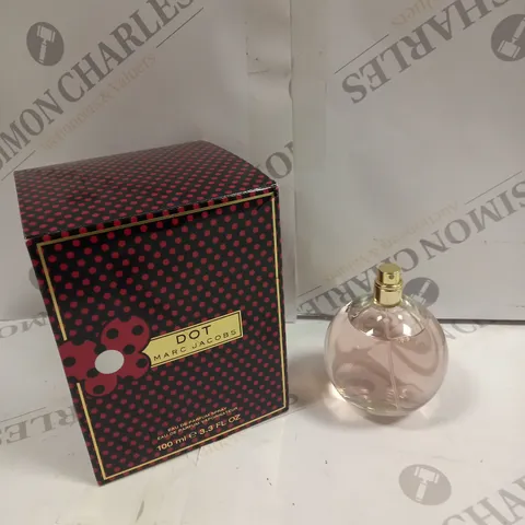 BOXED MARC JACOBS DOT 100ML EAU DE PARFUM