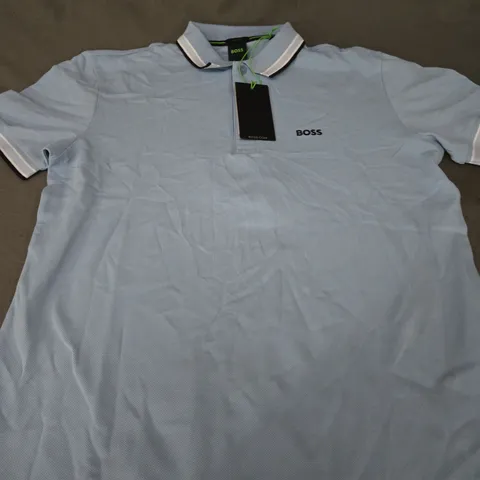 HUGO BOSS POLO SHIRT SIZE M