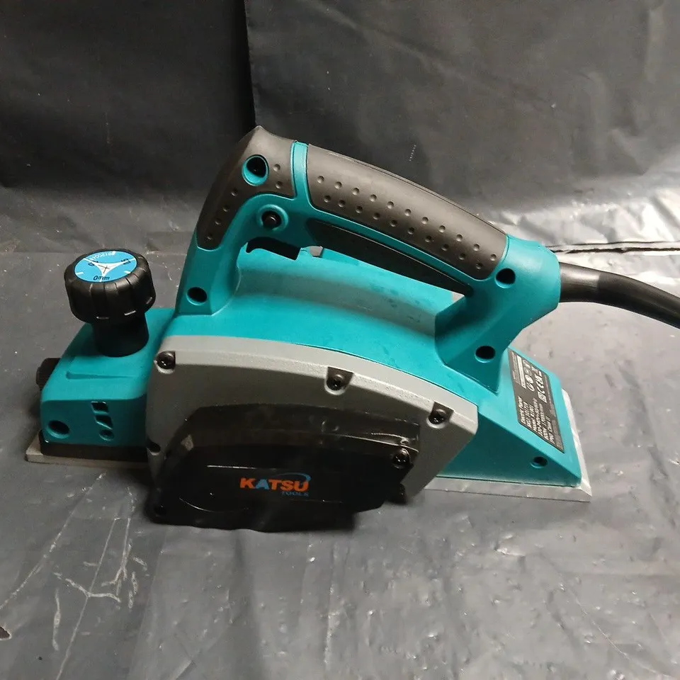 KATSU ELECTRIC PLANER R190I – 600W, 17000 RPM