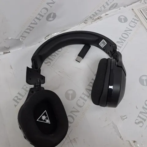 TURTLE BEACH STEALTH 600 GEN 2 MAX WIRELESS XBOX HEADSET, BLACK - BROKEN