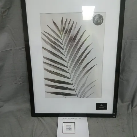 PHOTO FRAMES & ART A2 FOR A3 PICTURE FRAME IN BLACK