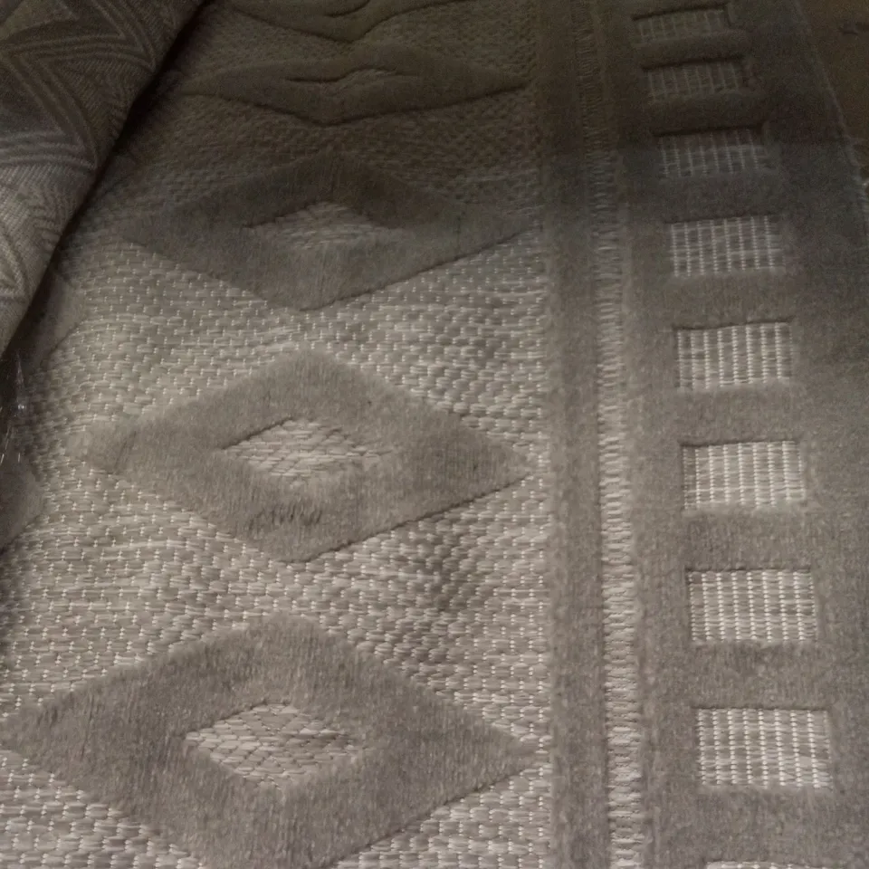 KAMI BALCONY TERRACE KITCHEN MOTTLE RUG 200X280CM