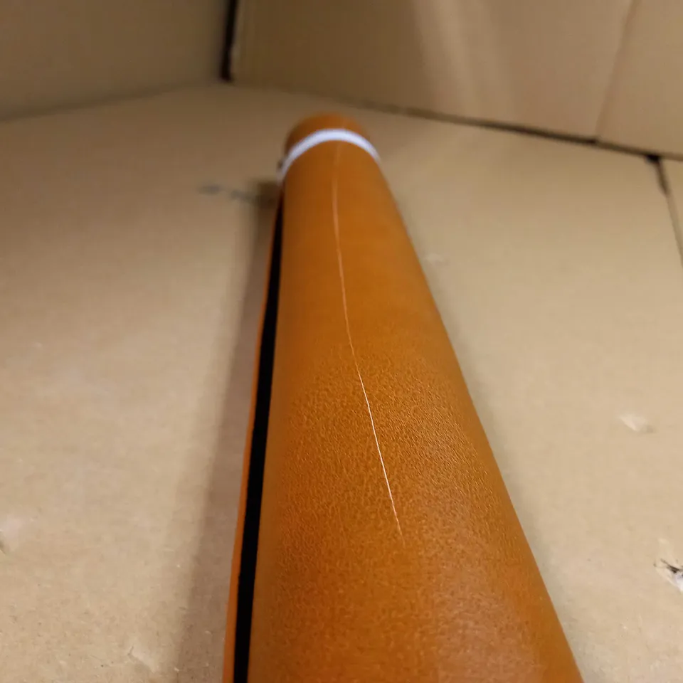 ULX TAN LEATHER STYLE DESK MAT