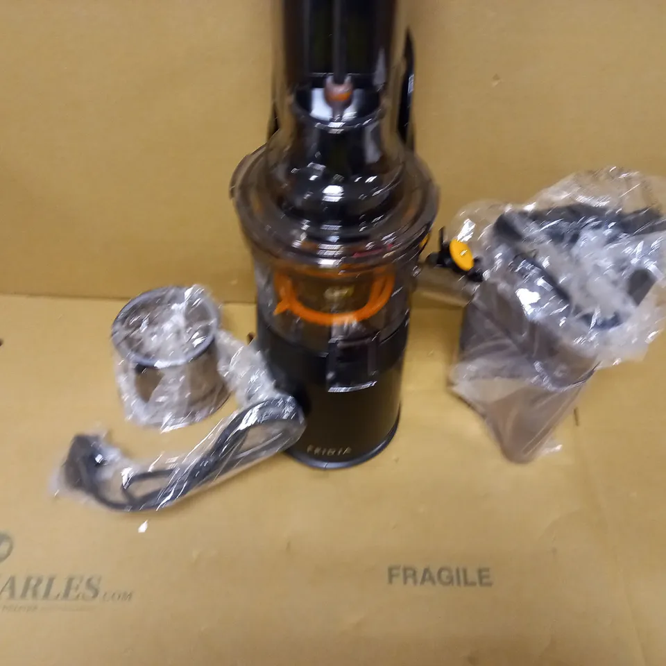 FRIDJA MASTICATING JUICER
