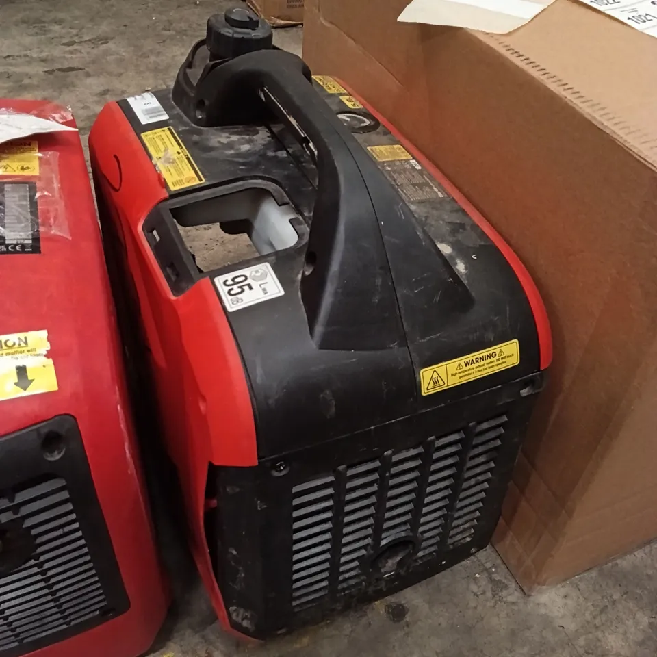 CLARKE IG1900 2000W INVERTER GENERATOR