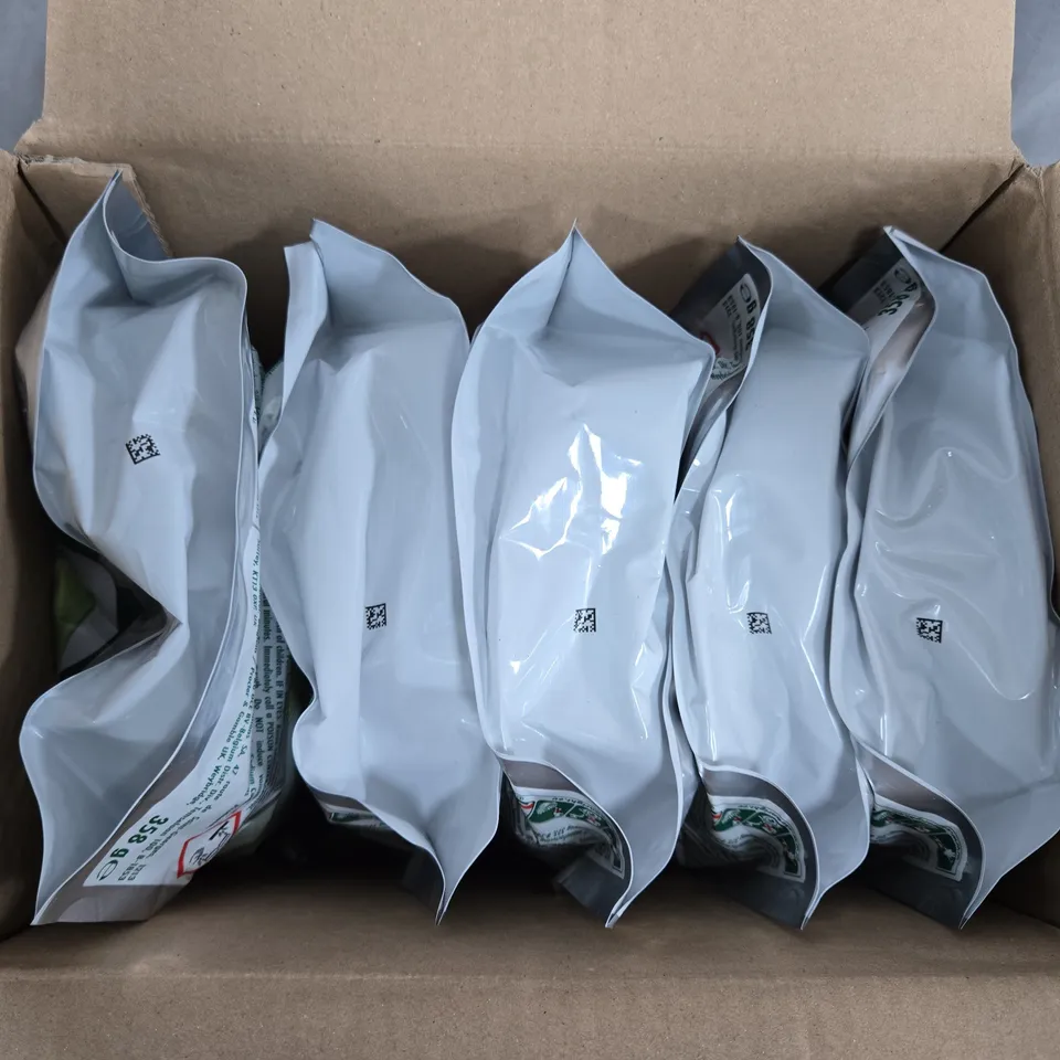 Fairy Platinum All-In-One Dishwasher Tablets – Foil Pouches (Boxed) (5)