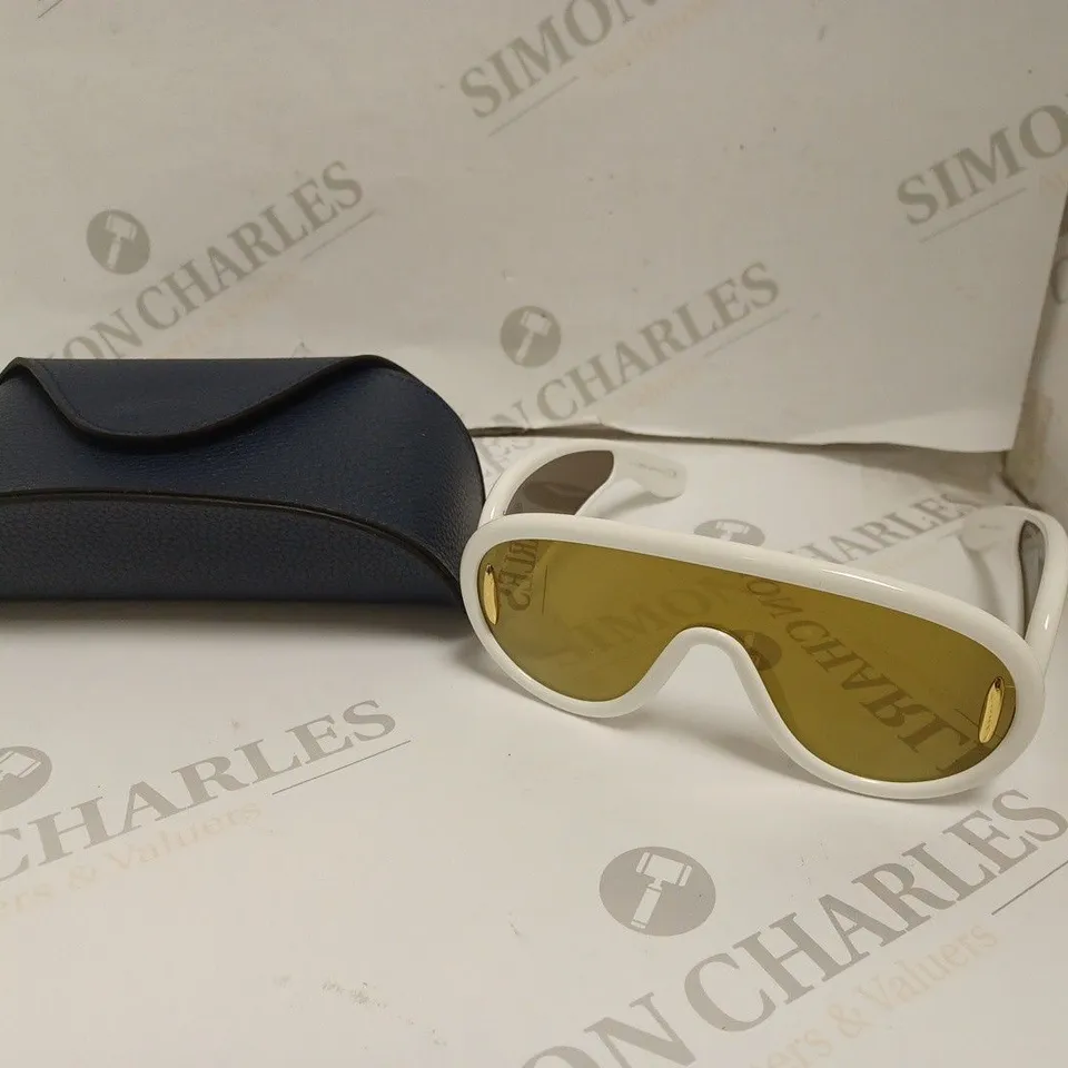 LOEWE PAULA'S IBIZA SHIELD SUNGLASSES