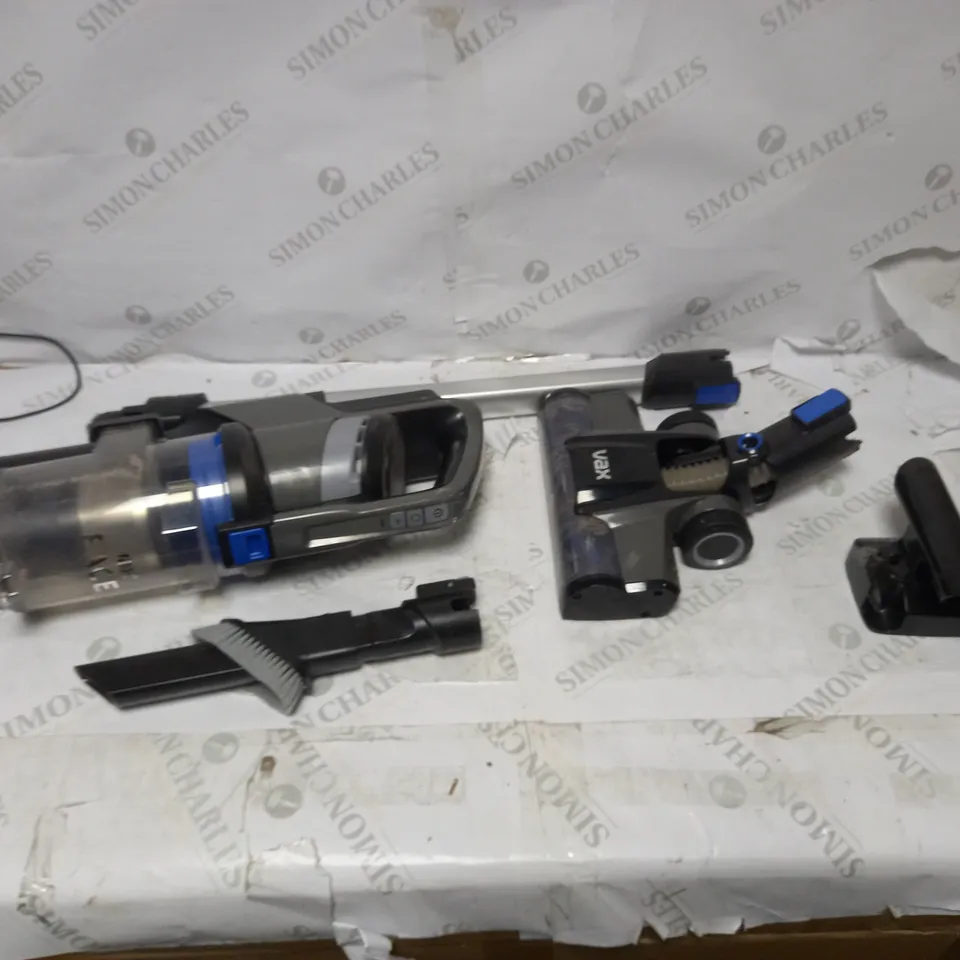 VAX PACE CORDLESS VACUUM CLEANER
