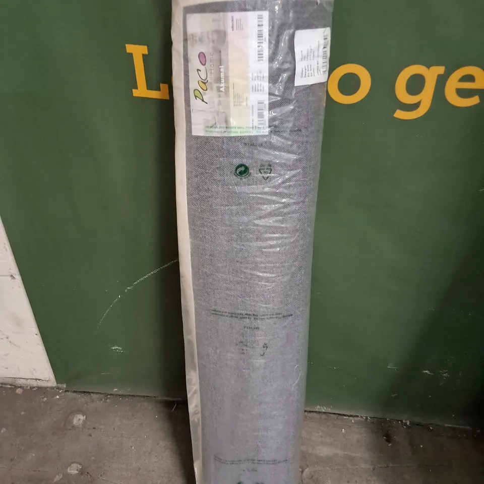 BRAND NEW PACO AKUMAL CREAM RUG - 12X170CM