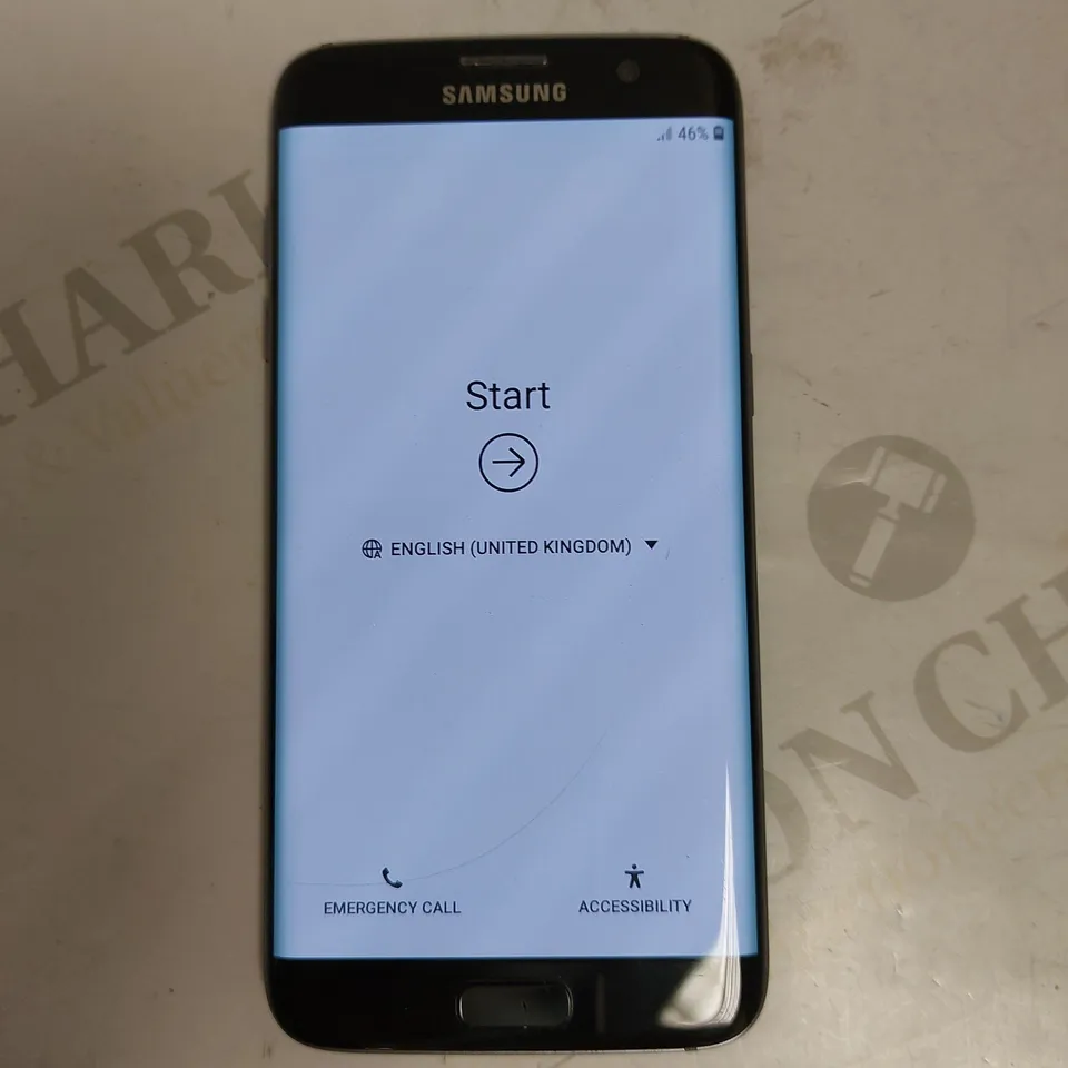 SAMSUNG GALAXY S7 EDGE