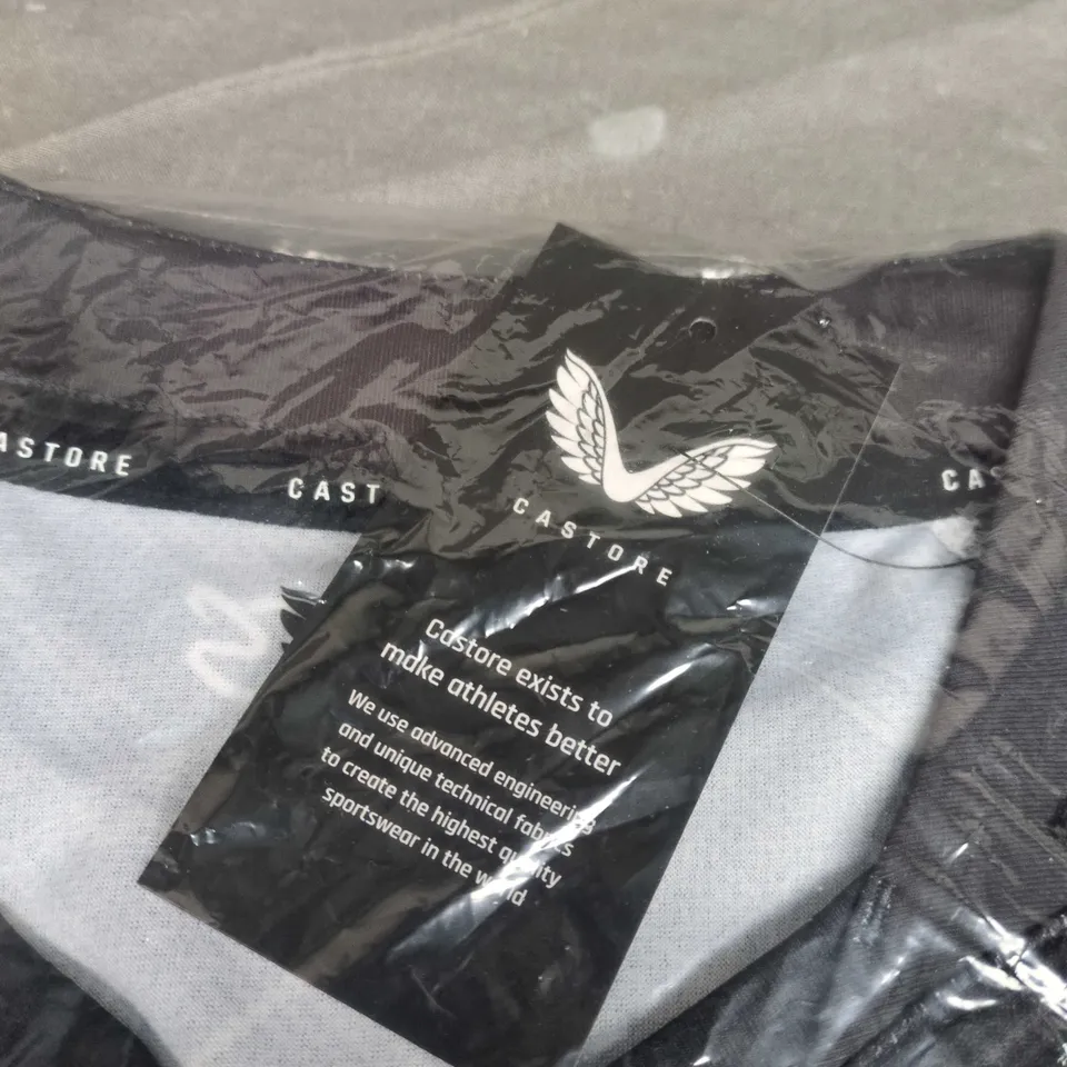 CASTORE EXETER CHIEFS HOME REPLICA JERSEY – BLACK, UK L